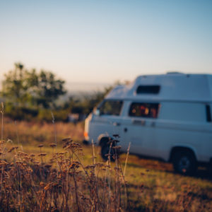 Accueil de vans et camping car