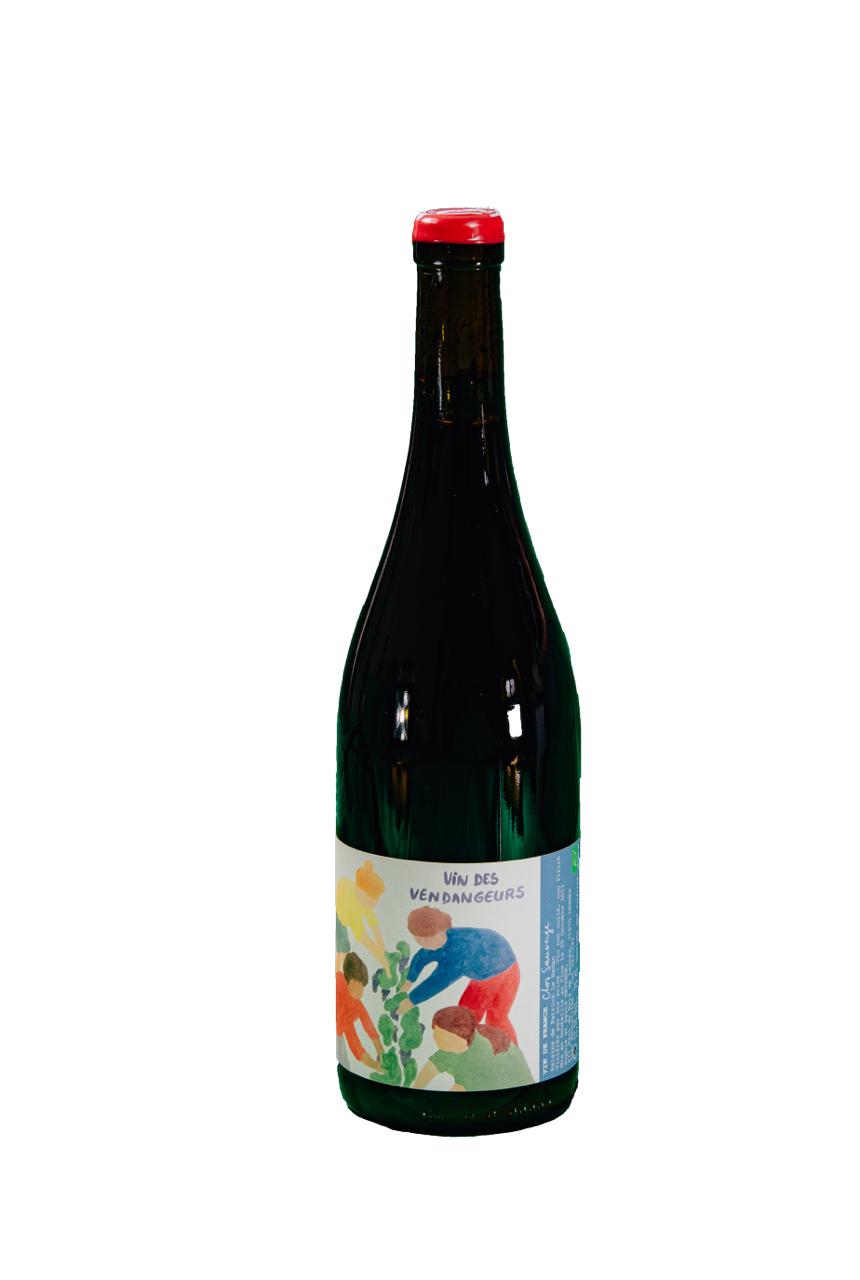 Le Vin des Vendangeurs 2024