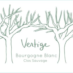 Vertige . Bourgogne blanc 2022