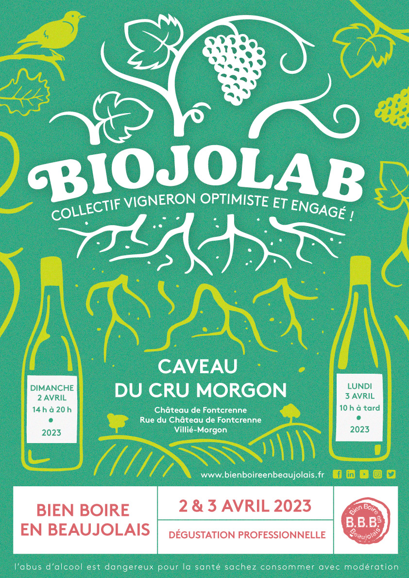 Salon Biojolab