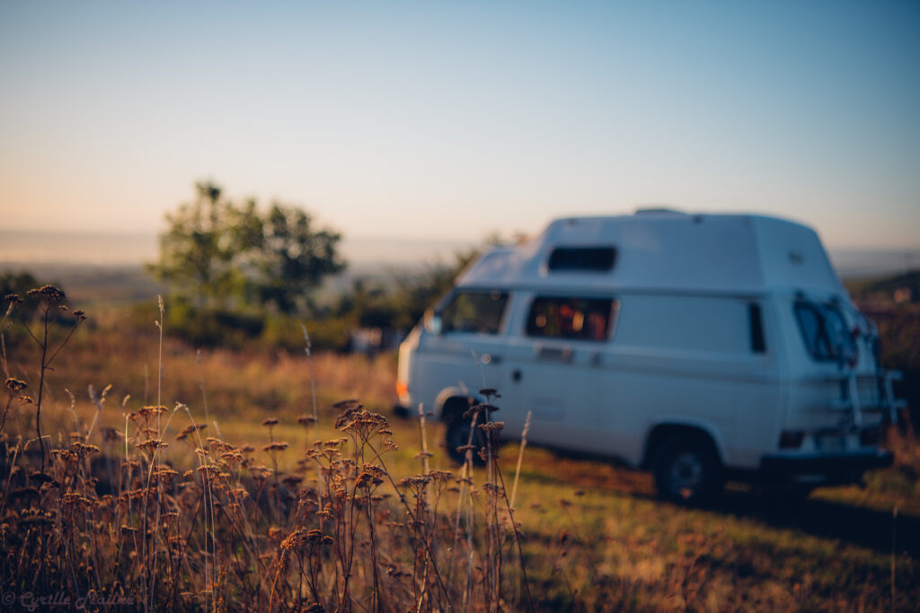 Hébergement en micro-camping