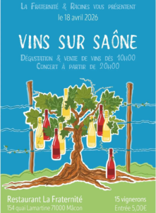 Lire la suite à propos de l’article Salon Vins sur Saône à Mâcon